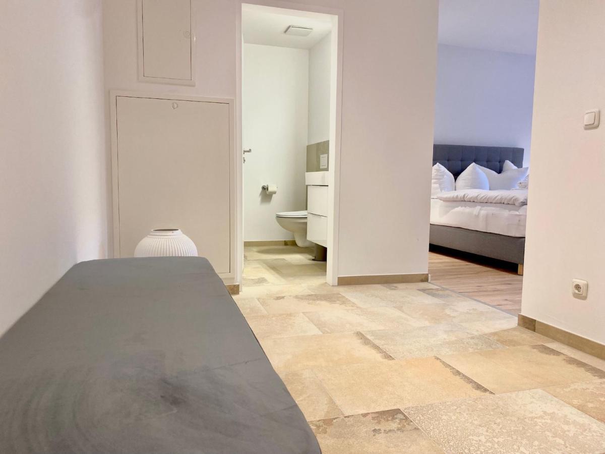 City Loft Am See Fur 2 Zum Urlaub & Home Office Bad Wiessee Eksteriør bilde