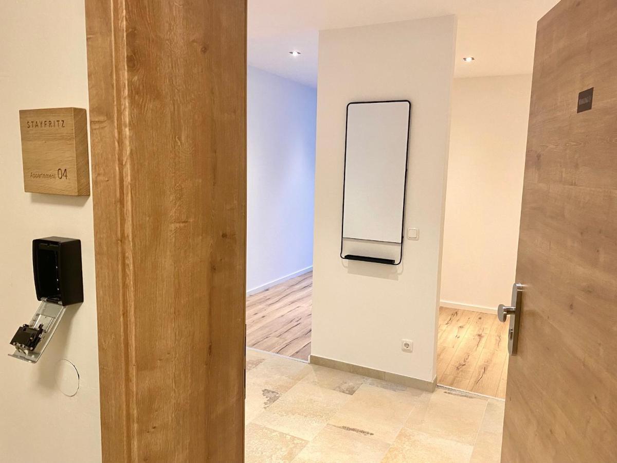 City Loft Am See Fur 2 Zum Urlaub & Home Office Bad Wiessee Eksteriør bilde