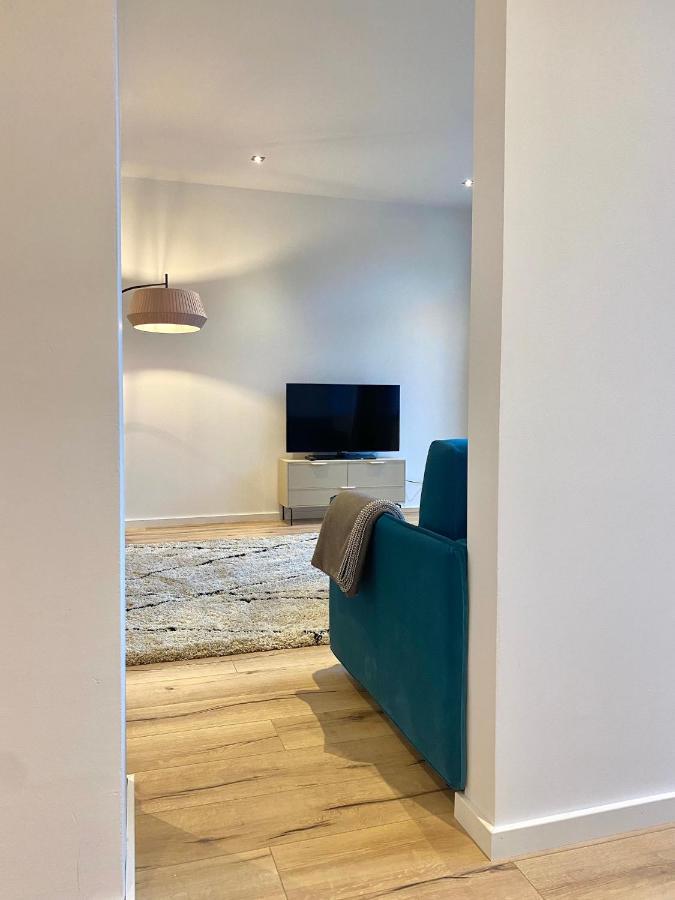 City Loft Am See Fur 2 Zum Urlaub & Home Office Bad Wiessee Eksteriør bilde
