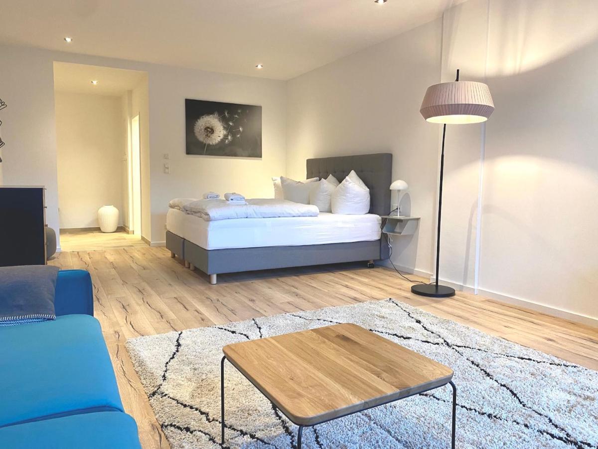City Loft Am See Fur 2 Zum Urlaub & Home Office Bad Wiessee Eksteriør bilde